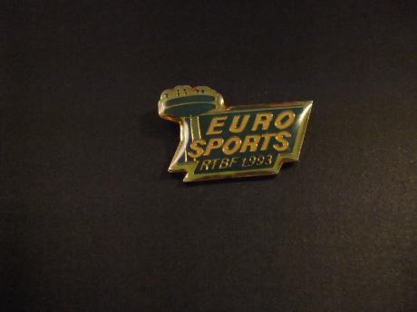 Euro Sports RTBF ( Radiodiffusion-Télévision Belge, Emissions Françaises) 1993 ( Sports 21)